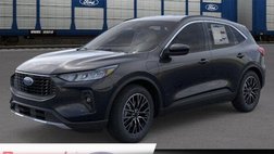 2026 Ford Escape Plug-In Hybrid PHEV