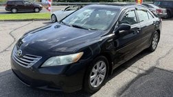 2008 Toyota Camry Hybrid Base
