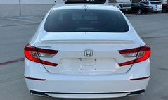 2019 Honda Accord EX