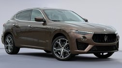 2020 Maserati Levante S GranSport