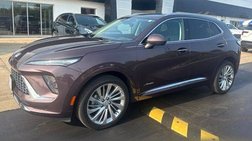 2025 Buick Envision Avenir