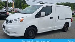 2018 Nissan NV200 SV