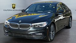 2018 BMW 5 Series 530i