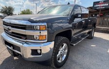 2019 Chevrolet Silverado 2500HD LTZ