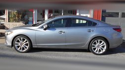 2015 Mazda MAZDA6 i Grand Touring