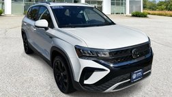 2022 Volkswagen Taos SE 4Motion