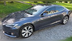 2021 Tesla Model S Long Range Plus