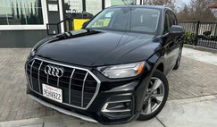 2023 Audi Q5 quattro Premium 40 TFSI