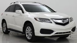 2018 Acura RDX