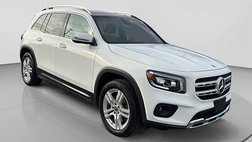 2022 Mercedes-Benz GLB GLB 250 4MATIC