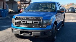 2009 Ford F-150 FX4