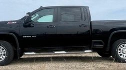 2021 Chevrolet Silverado 3500HD LT