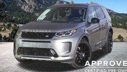 2025 Land Rover Discovery Sport P250 S