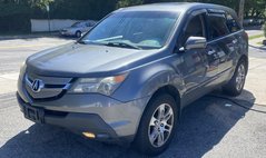 2007 Acura MDX SH-AWD
