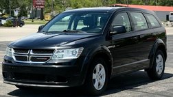 2017 Dodge Journey SXT