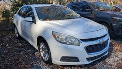 2014 Chevrolet Malibu LT