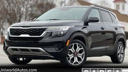 2021 Kia Seltos S Turbo