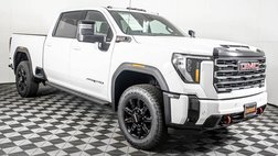 2026 GMC Sierra 3500HD AT4