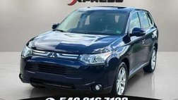 2014 Mitsubishi Outlander GT