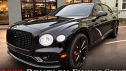2022 Bentley Flying Spur V8