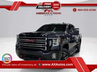 2020 GMC Sierra 2500HD AT4