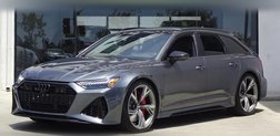 2021 Audi RS 6 Avant 4.0T quattro Avant