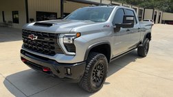2025 Chevrolet Silverado 2500HD ZR2