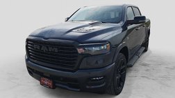 2026 Ram Ram Pickup 1500 Laramie
