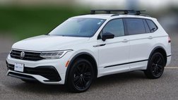 2022 Volkswagen Tiguan SE R-Line Black 4Motion