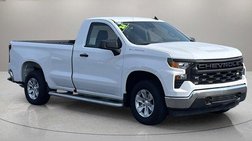 2024 Chevrolet Silverado 1500 Work Truck