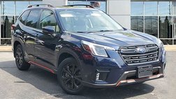 2022 Subaru Forester Sport