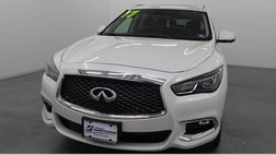 2017 Infiniti QX60 Base