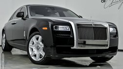2014 Rolls-Royce Ghost Base