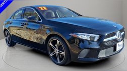 2022 Mercedes-Benz A-Class A 220