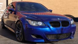 2008 BMW M5 Base