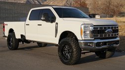 2023 Ford Super Duty F-350 XLT