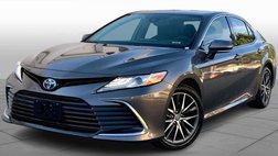 2024 Toyota Camry Hybrid XLE