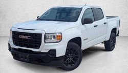 2022 GMC Canyon Elevation Standard