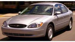 2002 Ford Taurus SEL Deluxe