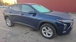 2024 Chevrolet Trax LS