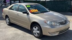 2006 Toyota Camry SE