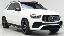 2022 Mercedes-Benz GLE-Class AMG GLE 53