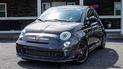 2015 Fiat 500 Abarth