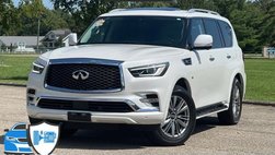 2018 Infiniti QX80 Base