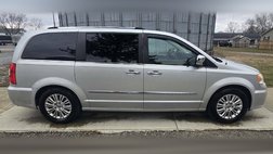 2012 Chrysler Town and Country Limited