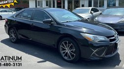 2015 Toyota Camry XSE