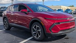 2026 Chevrolet Equinox EV LT 2