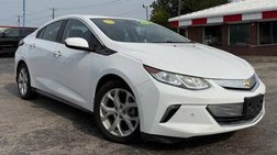 2019 Chevrolet Volt Premier
