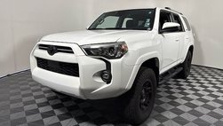 2021 Toyota 4Runner SR5