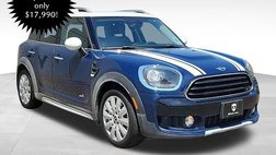 2018 MINI Countryman Cooper ALL4
